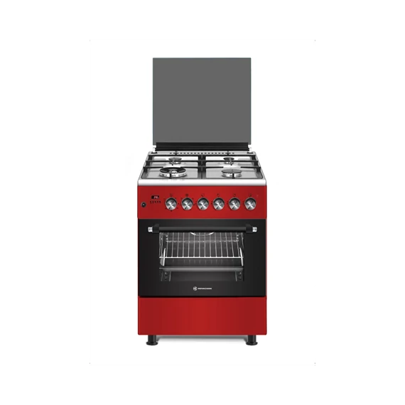 Novacook TŰZHELY KOMBINÁLT F6TS40EG RD