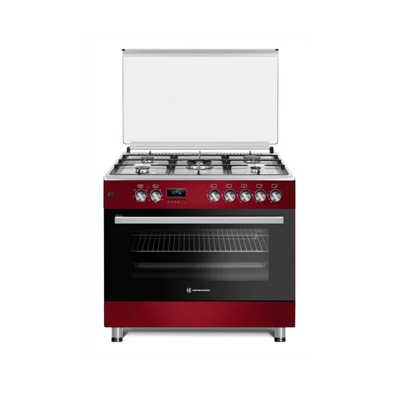 Novacook TŰZHELY KOMBINÁLT 90 CM F9S50E6 RD