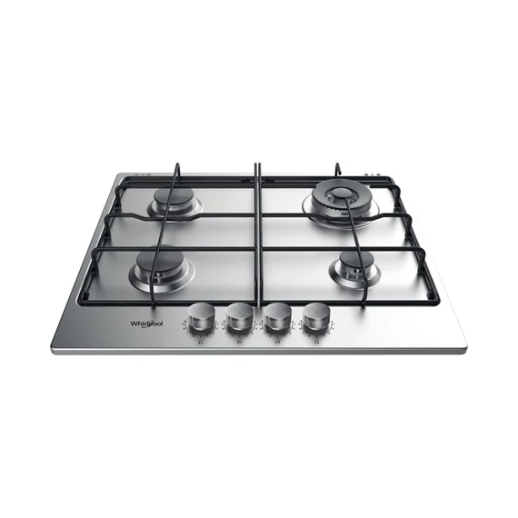 Whirlpool FŐZŐLAP BEÉPÍTHETŐ GÁZ TGML 651 IX