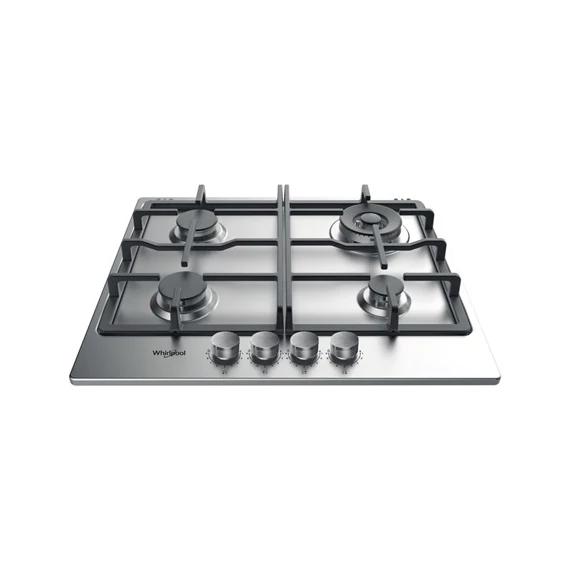 Whirlpool FŐZŐLAP BEÉPÍTHETŐ GÁZ TKRL 661 IX EU