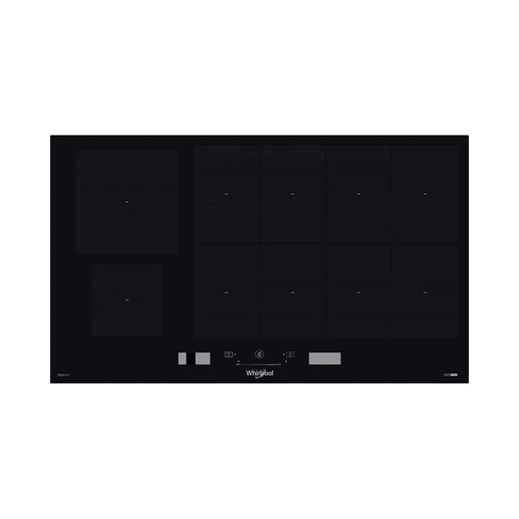 Whirlpool FŐZŐLAP BEÉPÍTHETŐ INDUKCIÓS SMP 9010 C/NE/IXL