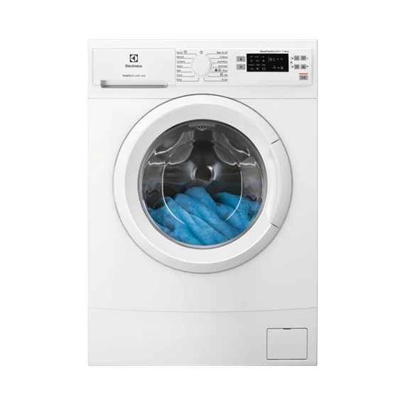 Electrolux MOSÓGÉP ELÖLTÖLTŐS KESKENY EW6SN526W