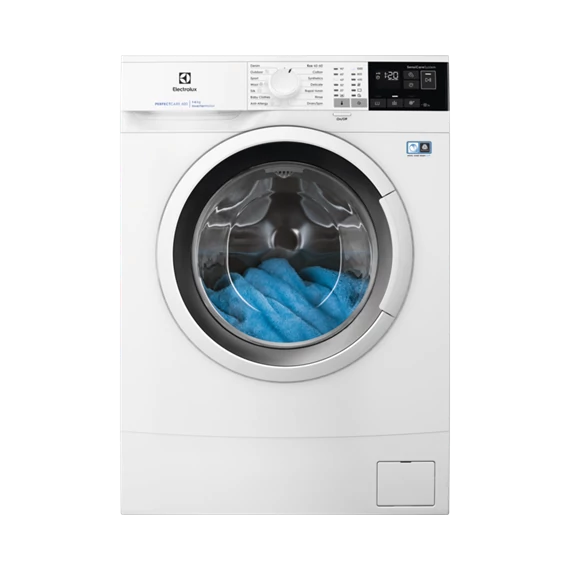 Electrolux MOSÓGÉP ELÖLTÖLTŐS KESKENY EW6SN406WI