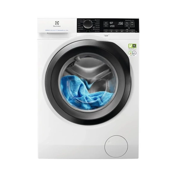 Electrolux MOSÓGÉP ELÖLTÖLTŐS GŐZ FUNKCIÓVAL EW8F249PSC