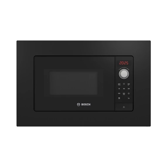 Bosch MIKROHULLÁMÚ SÜTŐ BEÉPÍTHETŐ BFL623MB3