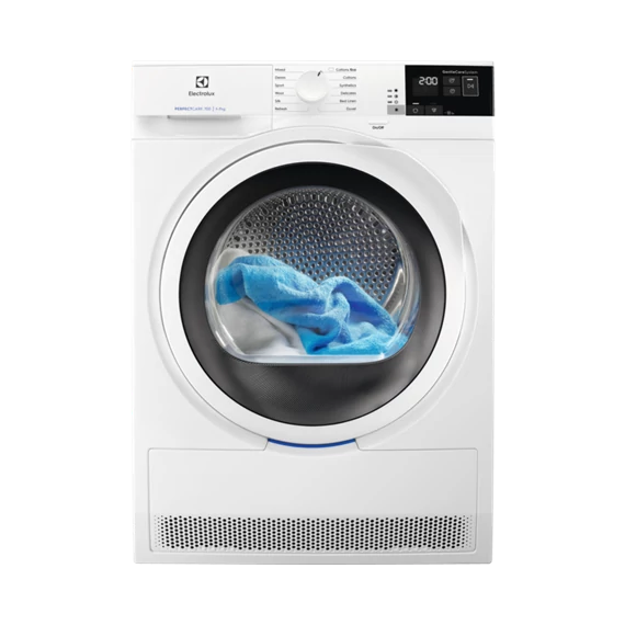 Electrolux SZÁRÍTÓGÉP HŐSZIVATTYÚS 7KG EW7HE6457W