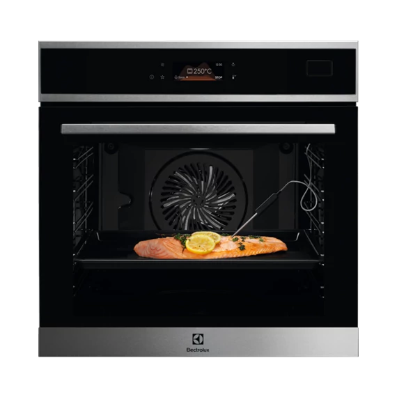 Electrolux SÜTŐ BEÉPÍTHETŐ GŐZSÜTŐ EOB8S39X