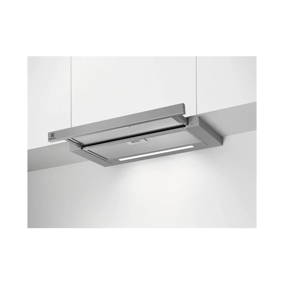 Electrolux PÁRAELSZÍVÓ BEÉPÍTHETŐ TELESZKÓPOS LFP616X