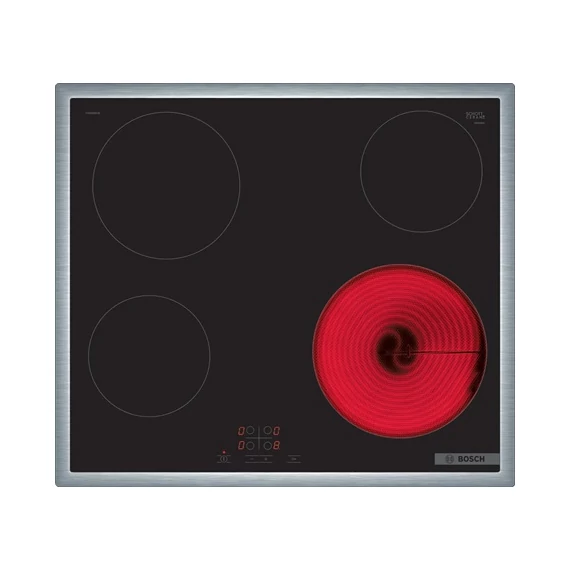 Bosch FŐZŐLAP BEÉPÍTHETŐ  KERÁMIA PKE645BA2E