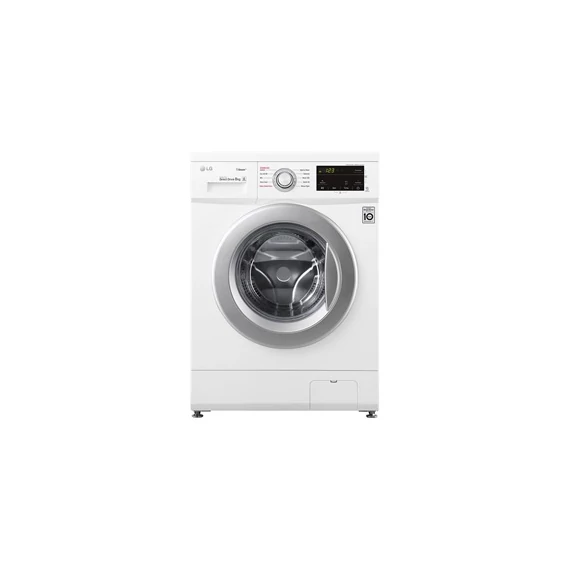 Lg MOSÓGÉP ELÖLTÖLTŐS GŐZ FUNKCIÓVAL F4J3TS4WE