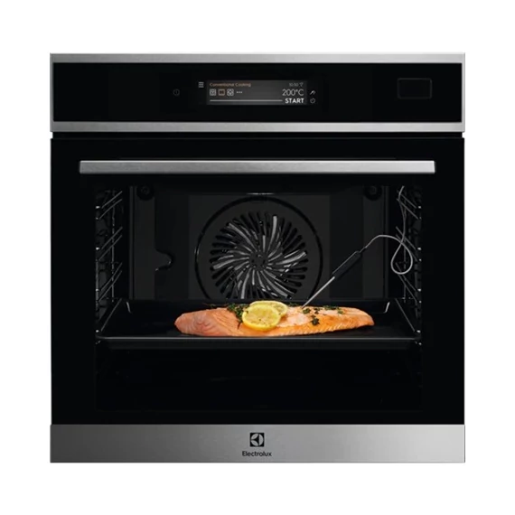 Electrolux SÜTŐ BEÉPÍTHETŐ GŐZSÜTŐ EOC9P31WX