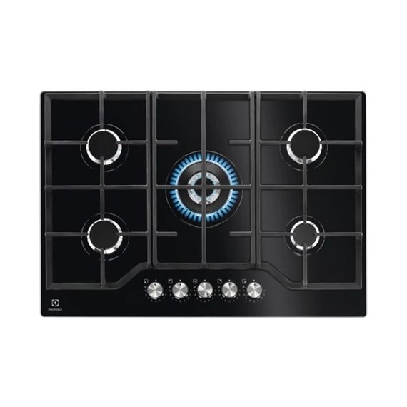 Electrolux FŐZŐLAP BEÉPÍTHETŐ GÁZ KGG75362K