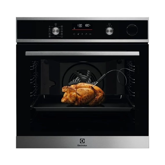 Electrolux SÜTŐ BEÉPÍTHETŐ ELEKTROMOS EOC6H76X