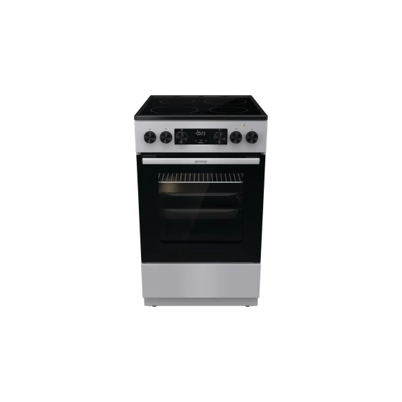 Gorenje TŰZHELY KERÁMIALAPOS GEC5C41SG