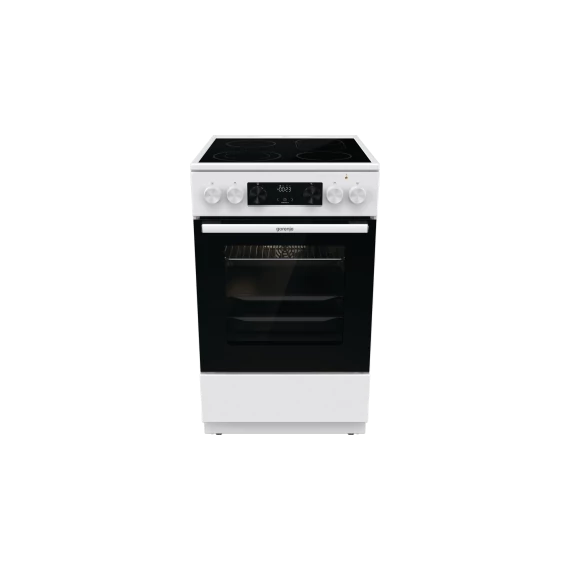 Gorenje TŰZHELY KERÁMIALAPOS GECS5C70WA