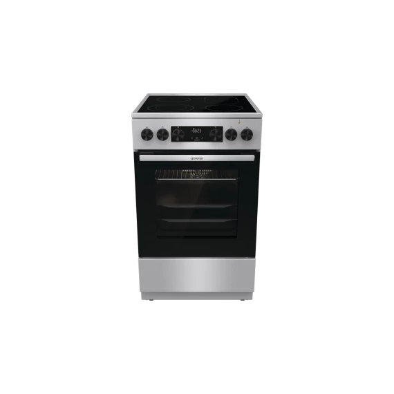 Gorenje TŰZHELY KERÁMIALAPOS GECS5C70XA