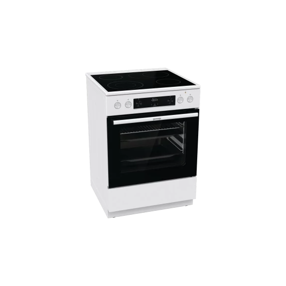 Gorenje TŰZHELY KERÁMIALAPOS GECS6C70WPA