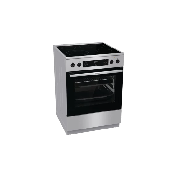 Gorenje TŰZHELY KERÁMIALAPOS GECS6C70XPA