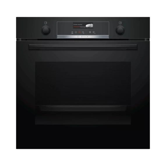 Bosch SÜTŐ ELEKTROMOS BEÉPÍTHETŐ GŐZ FUNKCIÓVAL HBG539EB0