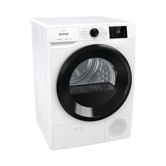 Gorenje SZÁRÍTÓGÉP HŐSZIVATTYÚS DNE83/GN