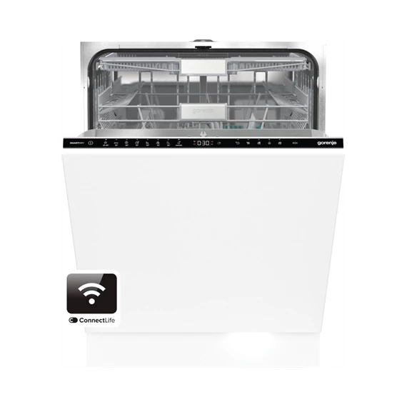 Gorenje MOSOGATÓGÉP BEÉPÍTHETŐ 16 TERÍTÉK GV693C60UVAD