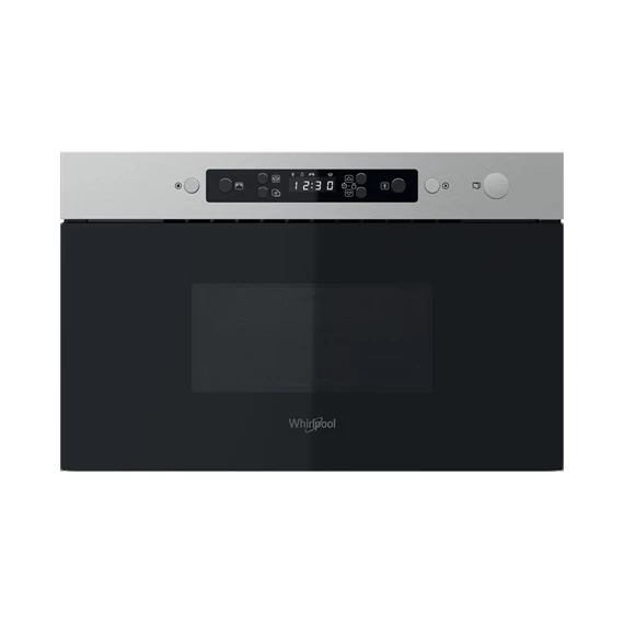Whirlpool MIKROHULLÁMÚ SÜTŐ BEÉPÍTHETŐ MBNA910X