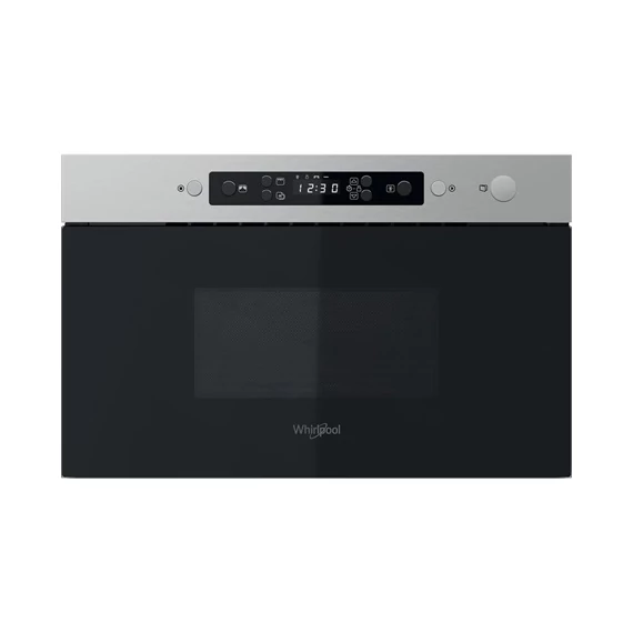 Whirlpool MIKROHULLÁMÚ SÜTŐ BEÉPÍTHETŐ MBNA920X