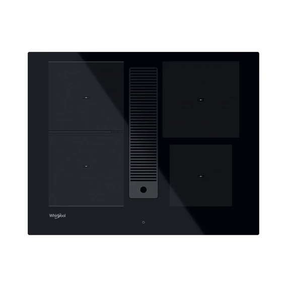 Whirlpool FŐZŐLAP BEÉPÍTHETŐ INDUKCIÓS WVH 1065B F KIT