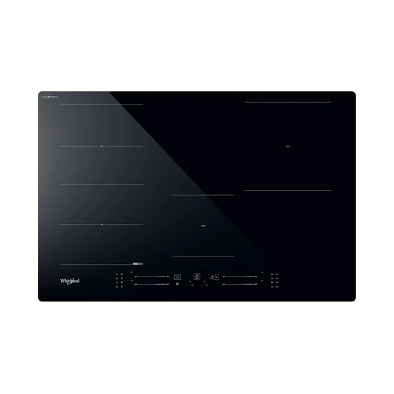 Whirlpool FŐZŐLAP BEÉPÍTHETŐ INDUKCIÓS WF S1577 CPNE