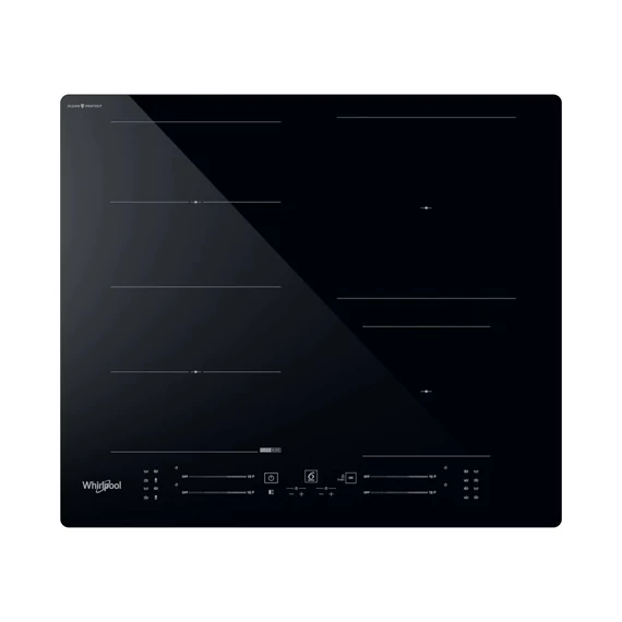 Whirlpool FŐZŐLAP BEÉPÍTHETŐ INDUKCIÓS WF S3660 CPNE