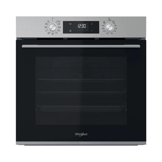 Whirlpool SÜTŐ ELEKTROMOS BEÉPÍTHETŐ OMK58HU1X