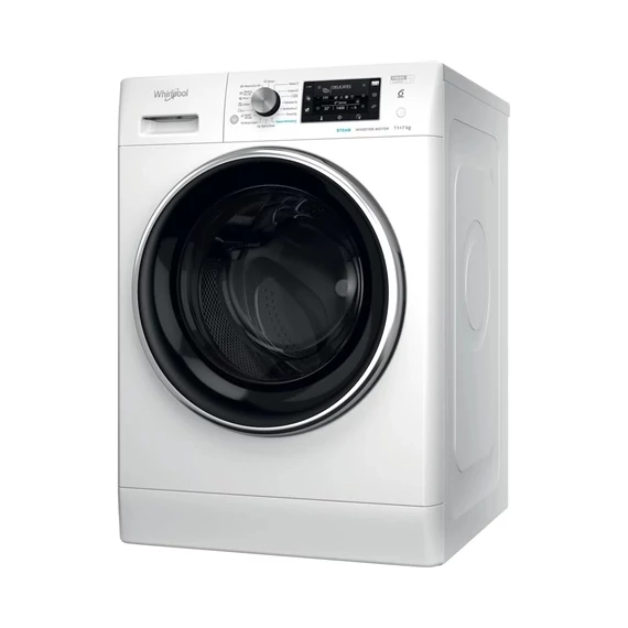 Whirlpool MOSÓ-SZÁRÍTÓGÉP FFWDD 1176258 BCV EE