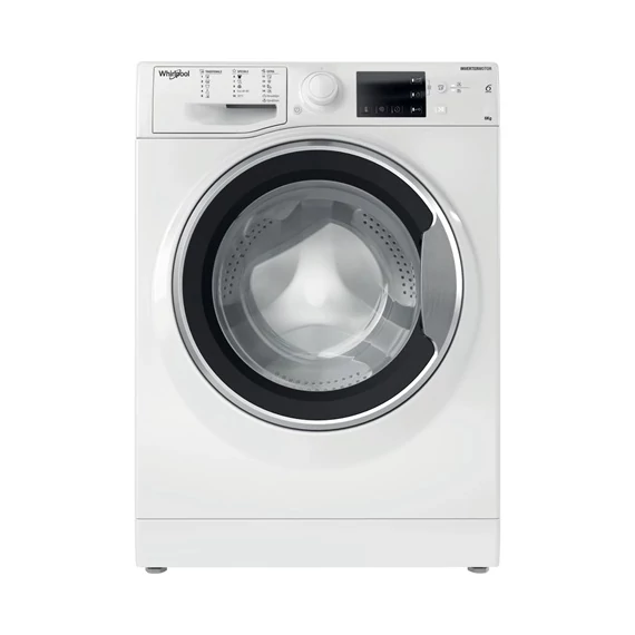 Whirlpool MOSÓGÉP ELÖLTÖLTŐS KESKENY WRBSB 6249 W EU