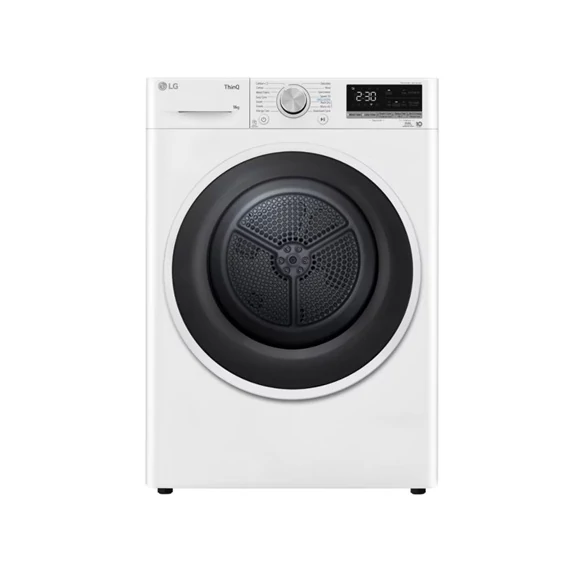 Lg SZÁRÍTÓGÉP HŐSZIVATTYÚS RH90V5AV6N
