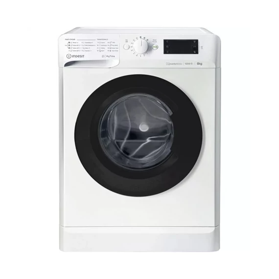 Indesit MOSÓGÉP ELÖLTÖLTŐS KESKENY MTWSE 61294 WK EE