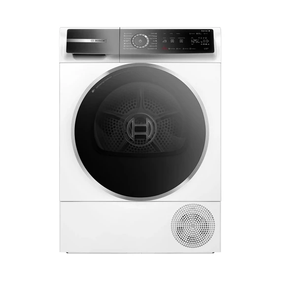 Bosch SZÁRÍTÓGÉP HŐSZIVATTYÚS WQB245B0BY