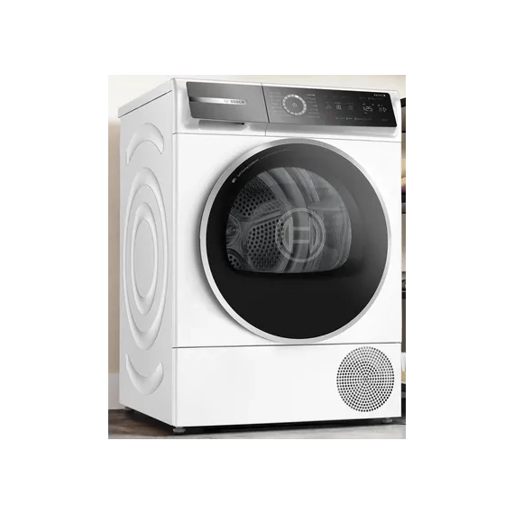 Bosch SZÁRÍTÓGÉP HŐSZIVATTYÚS WQB245A0BY
