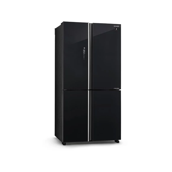 Sharp HŰTŐ SIDE BY SIDE SJ-GP780DBK