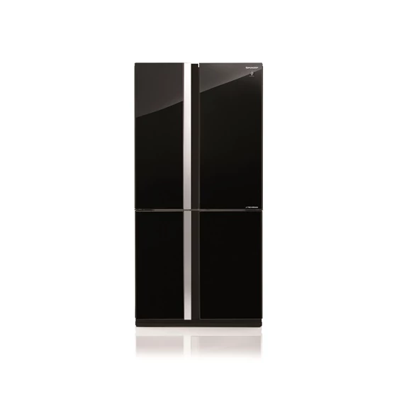 Sharp HŰTŐ SIDE BY SIDE SJ-GX820P2BK