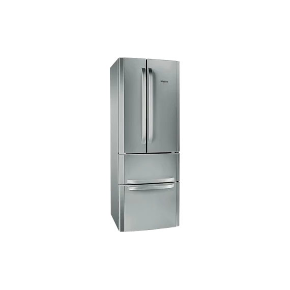 Whirlpool HŰTŐ SIDE BY SIDE W4D7 XC21