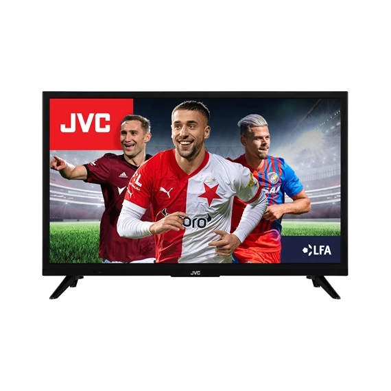Jvc HD ANDROID SMART LED  TV LT24VAH3235