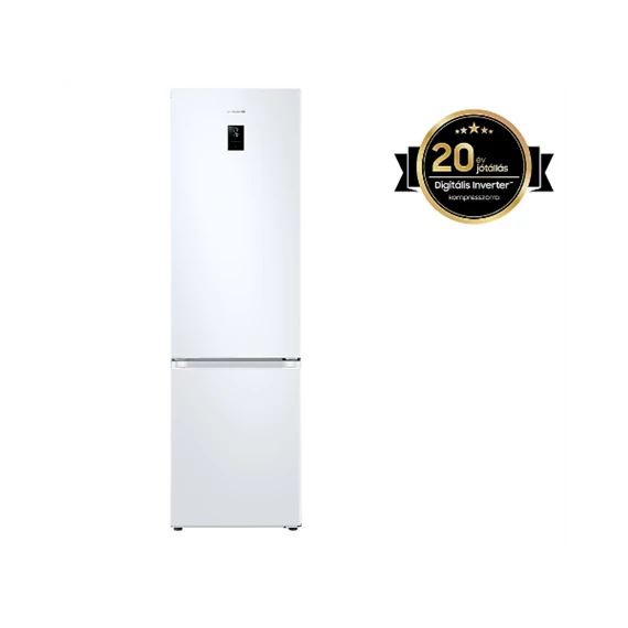 Samsung HŰTŐ ALULFAGYASZTÓS RB38C672CWW/EF