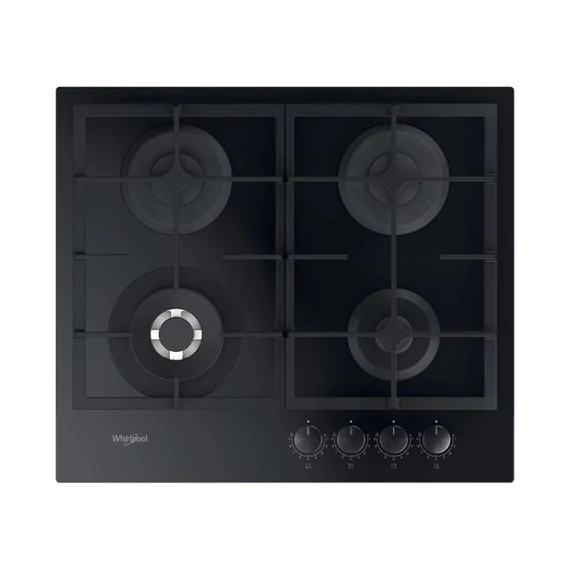Whirlpool FŐZŐLAP BEÉPÍTHETŐ GÁZ GOFL 629/NB1