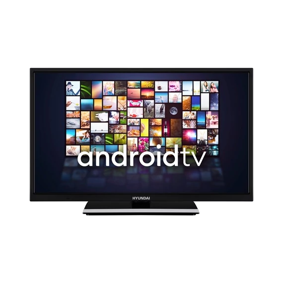 Hyundai HD ANDROID SMART LED TV HLA24354