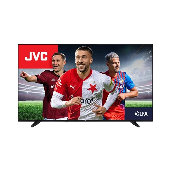 Jvc UHD ANDROID SMART LED TV LT43VA3335