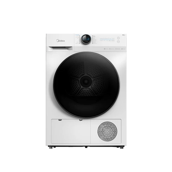 Midea SZÁRÍTÓGÉP HŐSZIVATTYÚS MD200H90W/W-HR