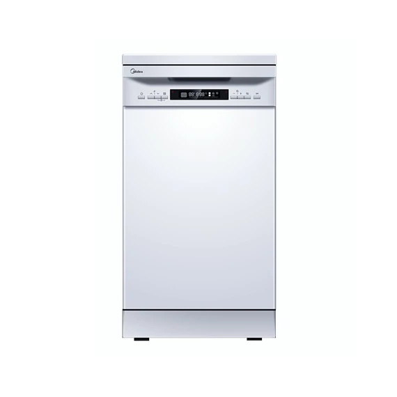 Midea MOSOGATÓGÉP 10 TERÍTÉK KESKENY MFD45S350W-HR
