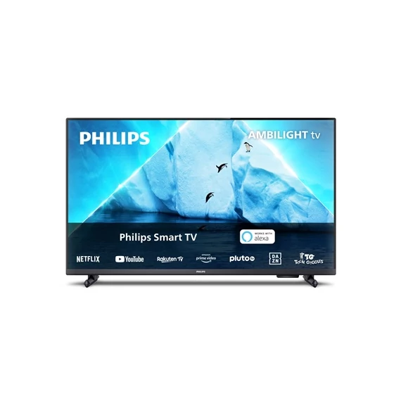 Philips FULL HD AMBILIGHT  SMART LED TV 32PFS6908/12
