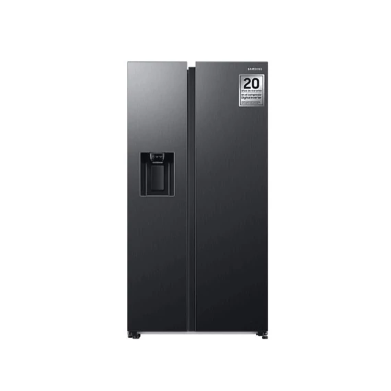 Samsung HŰTŐ SIDE BY SIDE RS68CG885DB1EF