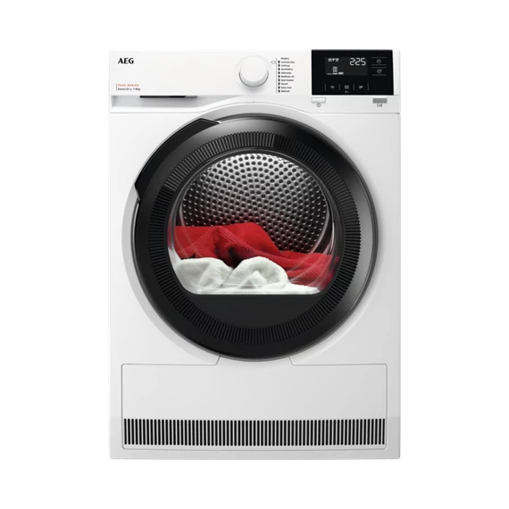 Aeg SZÁRÍTÓGÉP HŐSZIVATTYÚS 8KG TR718L4E